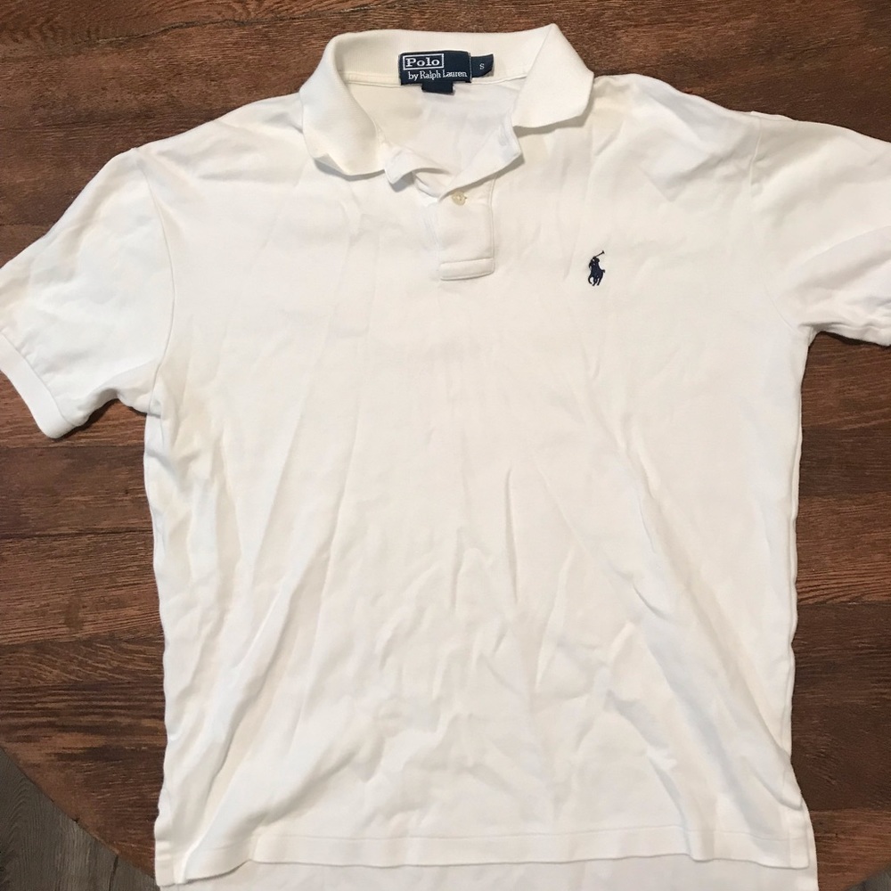 Polo Brand Polo - Mens Small